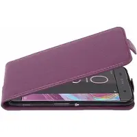 Cadorabo Flip mit Struktur Cover