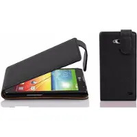 Cadorabo Flip mit Struktur Cover