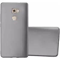 Cadorabo TPU Matt Metallic Cover