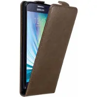Cadorabo Flip wie Invisible Cover