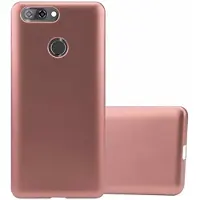 Cadorabo TPU Matt Metallic Cover