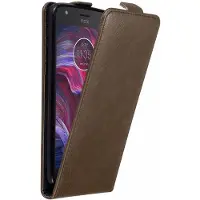 Cadorabo Flip wie Invisible Cover