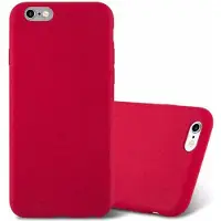 Cadorabo TPU Frosted Cover