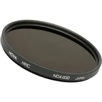 Hoya NDx400 Filter neutrale Dichte