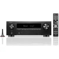 Denon AVR-X1800H Schwarz