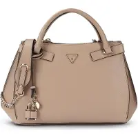 GUESS Jeans Damen-Tasche In Rosa