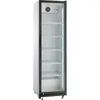 Scandomestic Displaykühlschrank Sd 430 E