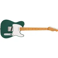 Fender Vintera III Ende der 50er Jahre Minnesota Sherwood Green Metallic Telecaster