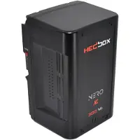 HedBox NERO XL V-Mount Akku 300Wh