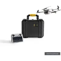 Hprc Koffer 2300 für DJI MINI 3 PRO und DJI MINI 3 mit RC Smart oder RC-N1 Controller MAVM-2300-03-01