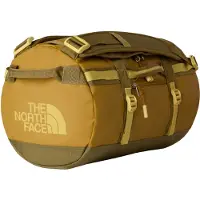The North Face Reisetasche/Rucksack Base Camp Duffel XS Golden Tan/Cedar/Honeye : Golden Tan/Cedar/Honeye Farbe vom Hersteller: Golden Tan/Cedar/Honeye