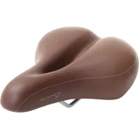 Contec Sattel Anatomic 2 Czc City/Tour, Her. Dunkelbr.
