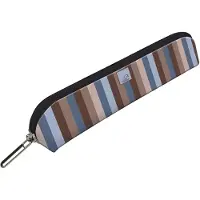 EV-CORP Piórnik mini Pasy Dry Colors