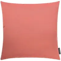 Magma Heimtex Magma Dekokissenhülle Fino 40x40 cm | marsala - orange