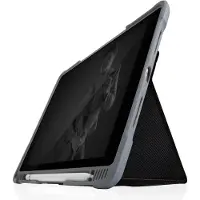 STM Dux Plus Duo Case iPad 10.2 schwarz - -222-236JU-01