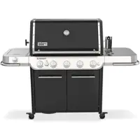 Weber Summit FS38 E Gasgrill schwarz