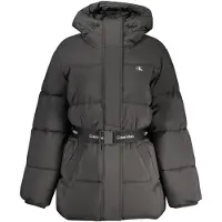 Calvin Klein Jeans Schwarze Damenjacke Von