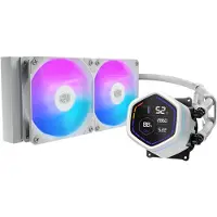 Cooler Master ML Core Nex Digital 240 WHITE ARGB