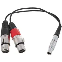 Atomos ATOMCAB017 Balanced XLR Breakout Cable