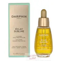 Darphin Eclat Sublime 8-Flower Golden Nectar Oil 30 ml Verzorging tegen veroudering