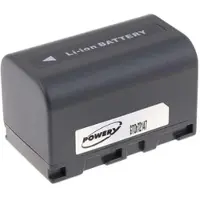 Powery Akku für Video JVC Typ BN-VF808U 1600mAh