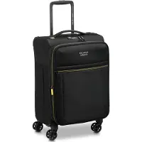 Delsey Brochant 3 Cabin Trolley 55 Expandable black