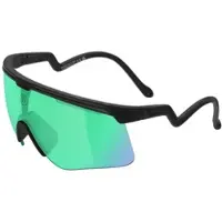Alba Optics Sportbrille DELTA | Black / F-Lens Beetle