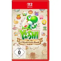 Yoshi and the Mysterious Book Switch 2