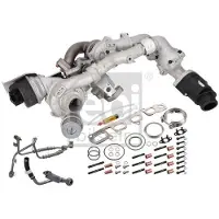 FEBI BILSTEIN Bilstein Lader, Aufladung BorgWarner Turbo ProKit REMAN 189979