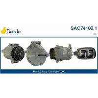 SANDO Kompressor, Klimaanlage Genuine CAC74109GS