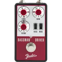 Fender Bassman Overdrive- und Distortion-Pedal