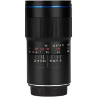 Laowa 100mm f/2.8 CA-Dreamer Makro 2x Canon EF Gebrauchtware | Sehr leichte Gebrauchsspuren | 12 Monate Garantie