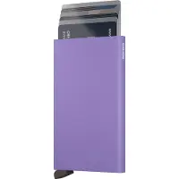 Secrid Cardprotector Powder Lilac