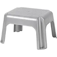 Keeeper Tim Collection 36x5x30x24 Cm Stool Silber