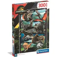 Clementoni Puzzle Jurassic World e 1 St