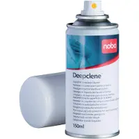 Nobo Whiteboard-Reiniger Deepclene, 200 ml, Sprühdose