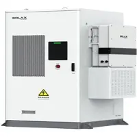 Solax Power ESS-Aelio P50B100 HV-Speichersystem, 50,0 kW WR, 90,0 kWh nutzbar