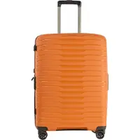 Stratic Novium SL Spinner 65 cm - Erweiterbar 65/73 Liter - 65x47x24/27 cm - rosso/clay