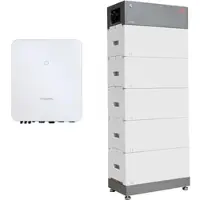 BYD Sungrow HV SH5.0RT 5kW Hybrid Wechselrichter mit 13,8kWh Batteriespeicher-Set