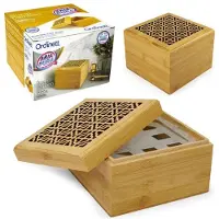 Mr&Mrs Fragrance Moisture absorber Bamboo crystal refillable 450g neutral scent 8000303311546