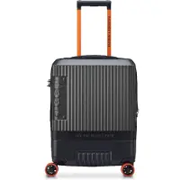 Delsey Jh001a Slim 55cm 37l Koffer Auf Rollen