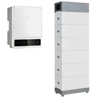GoodWe KN ET Plus HV GW10KN-ET 10kW Hybrid Wechselrichter mit 16,56kWh Batteriespeicher-Set