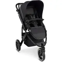 ABC Design Salsa 5 Run Aktivitätswagen, Coal