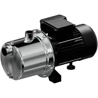 Zehnder Garden 2000 Kreiselpumpe mehrstufig, mit Schutzkontaktstecker 5 m