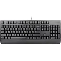Lenovo Preferred Pro II, Volle Größe (100%), Kabelgebunden, USB, Schwarz