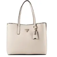 GUESS Jeans Damen-Tasche, Beige