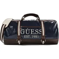 GUESS Oslo Reisetasche ohne Rollen 62x31.5x30.5cm mit Außen- und Innentaschen