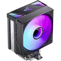 Jonsbo CR-1000 V3 PRO Color CPU-Kühler, PWM, RGB - schwarz