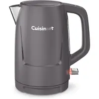 Cuisinart Core Collection Wasserkocher 1,5 l, schwarz