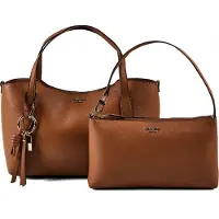 GUESS Handtasche HWBG97 35060 Hellbraun